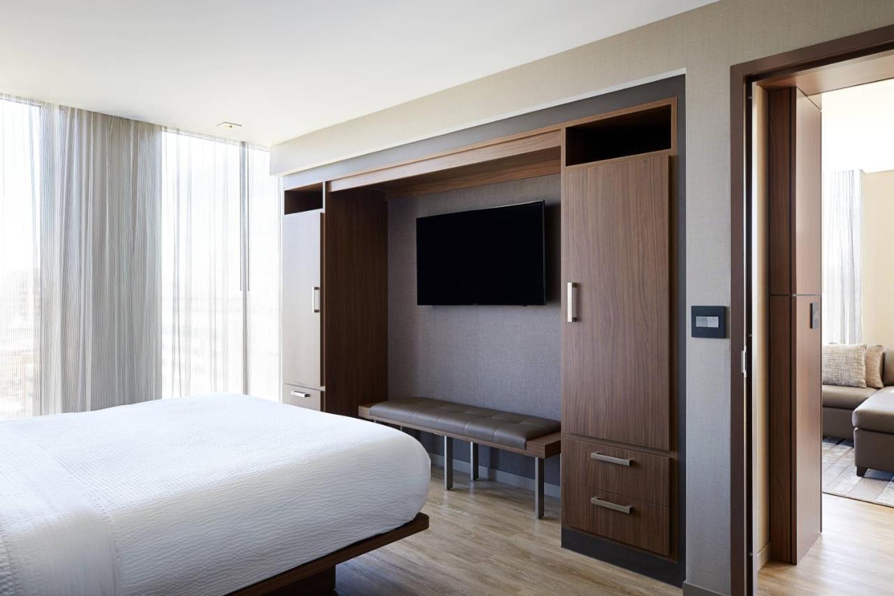Ac Hotel By Marriott Madison Downtown Dış mekan fotoğraf