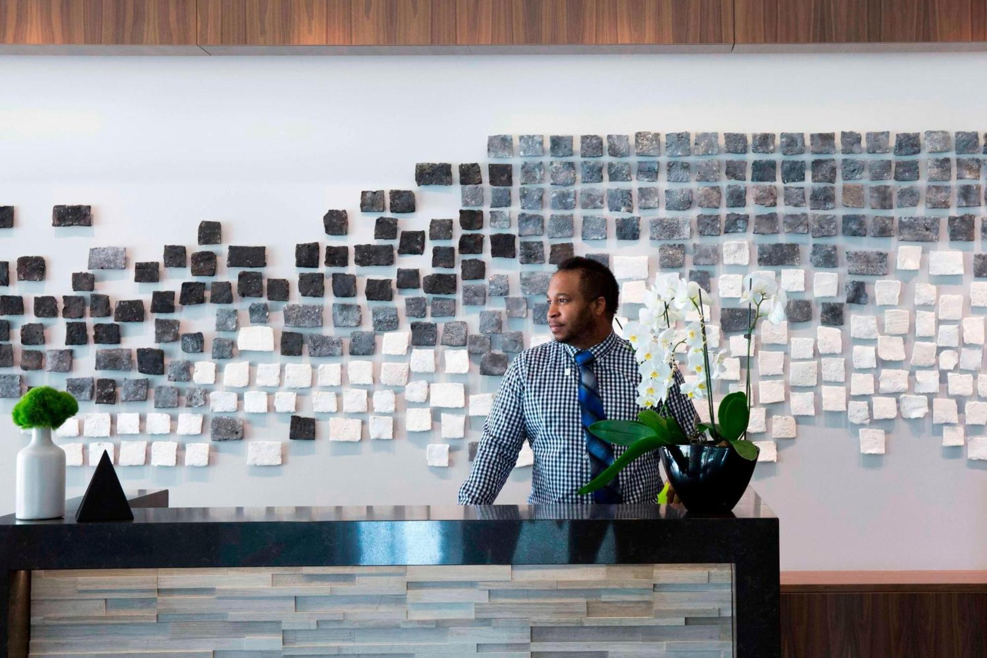 Ac Hotel By Marriott Madison Downtown Dış mekan fotoğraf